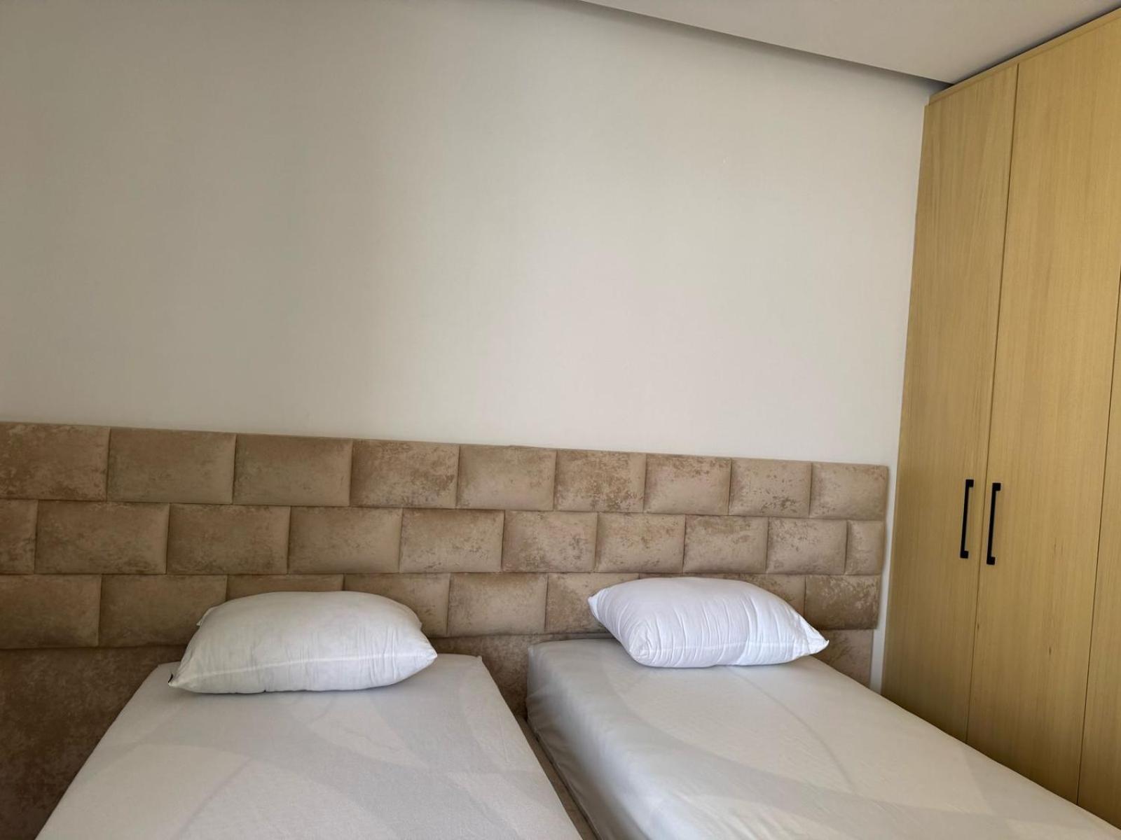 Alpha Seaside Apartment Sarande Ngoại thất bức ảnh