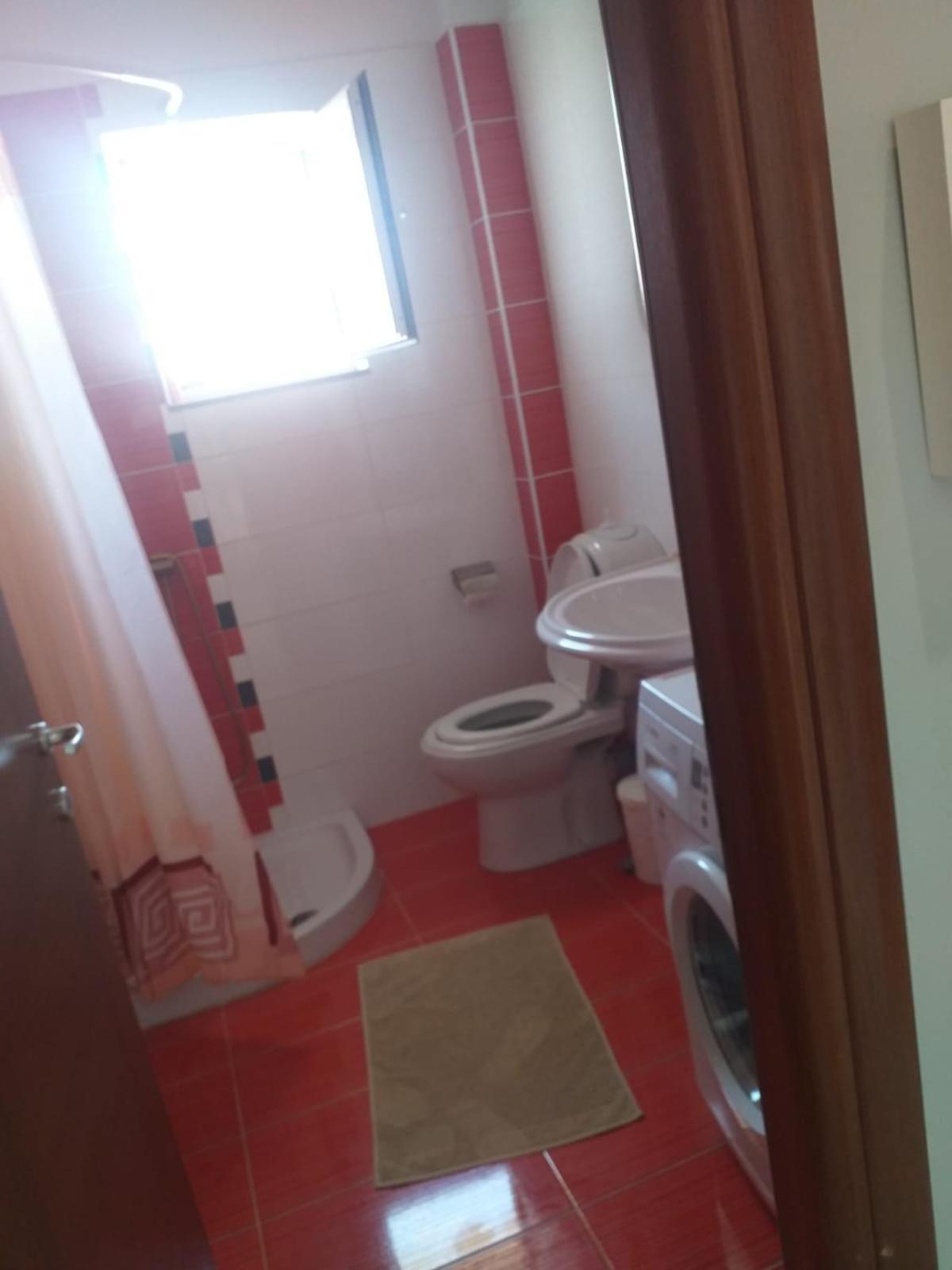Alpha Seaside Apartment Sarande Ngoại thất bức ảnh